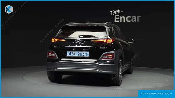 HYUNDAI KONA PREMIUM