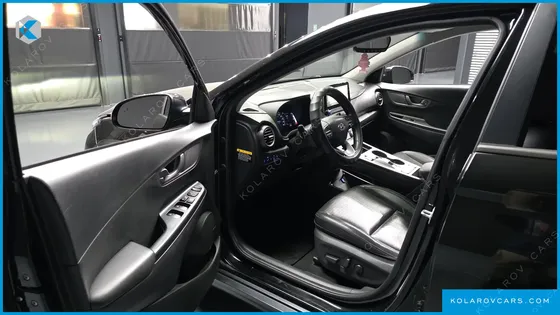 HYUNDAI KONA PREMIUM