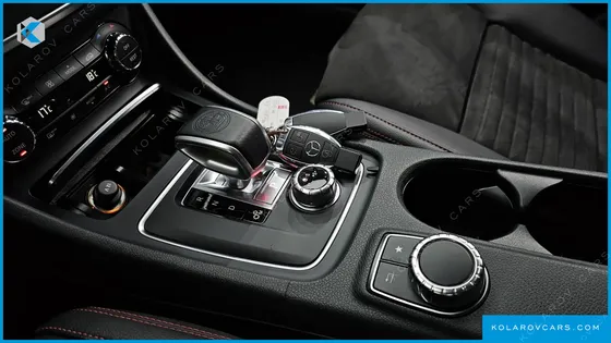 MERCEDES GLA-CLASS GLA45 AMG 4MATIC