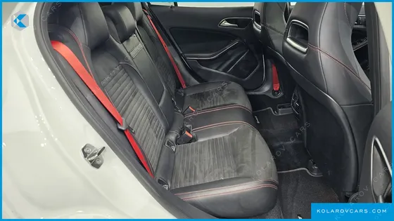 MERCEDES GLA-CLASS GLA45 AMG 4MATIC