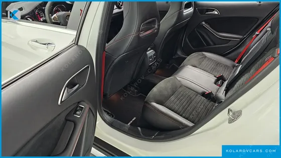 MERCEDES GLA-CLASS GLA45 AMG 4MATIC