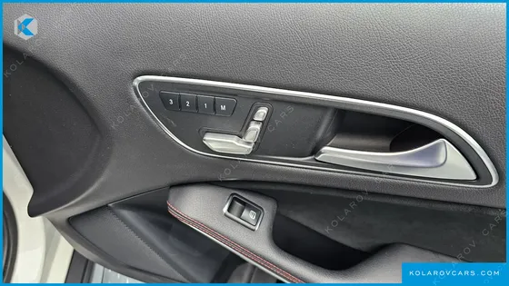 MERCEDES GLA-CLASS GLA45 AMG 4MATIC