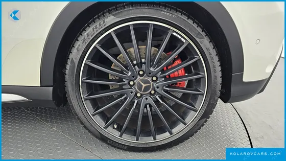 MERCEDES GLA-CLASS GLA45 AMG 4MATIC