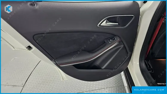 MERCEDES GLA-CLASS GLA45 AMG 4MATIC