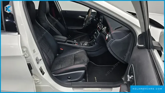 MERCEDES GLA-CLASS GLA45 AMG 4MATIC