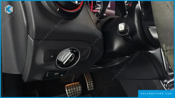 MERCEDES GLA-CLASS GLA45 AMG 4MATIC