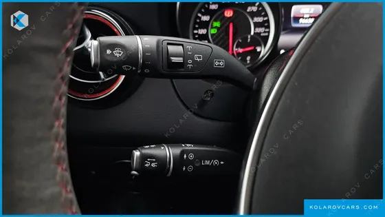 MERCEDES GLA-CLASS GLA45 AMG 4MATIC