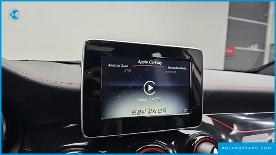 MERCEDES GLA-CLASS GLA45 AMG 4MATIC