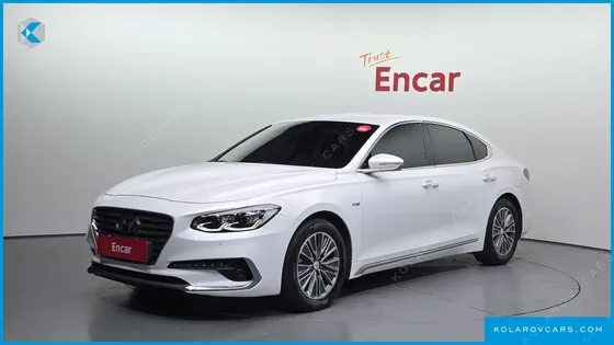 HYUNDAI GRANDEUR EXCLUSIVE