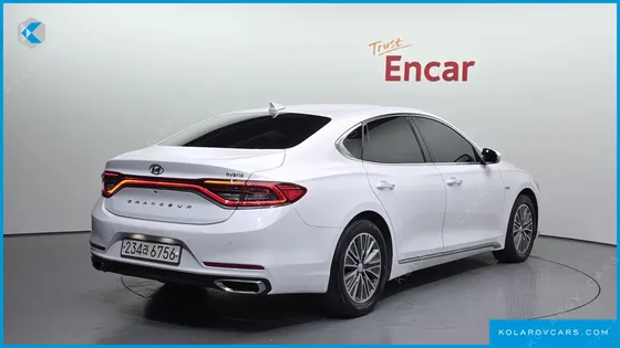 HYUNDAI GRANDEUR EXCLUSIVE
