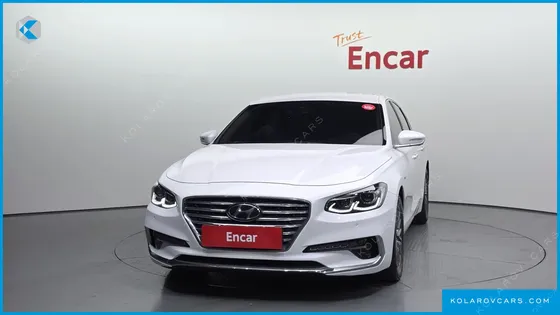 HYUNDAI GRANDEUR EXCLUSIVE
