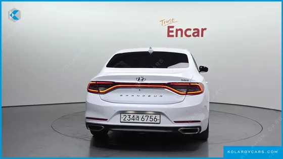 HYUNDAI GRANDEUR EXCLUSIVE