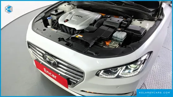 HYUNDAI GRANDEUR EXCLUSIVE
