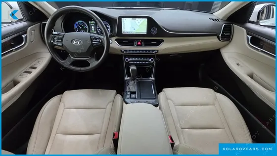 HYUNDAI GRANDEUR EXCLUSIVE