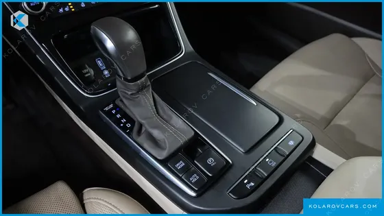 HYUNDAI GRANDEUR EXCLUSIVE