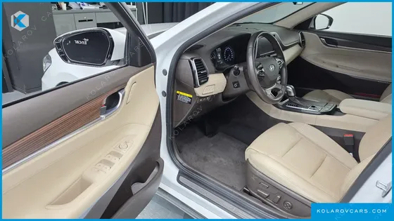 HYUNDAI GRANDEUR EXCLUSIVE