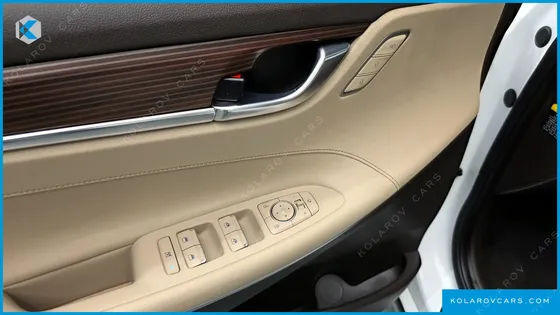 HYUNDAI GRANDEUR EXCLUSIVE
