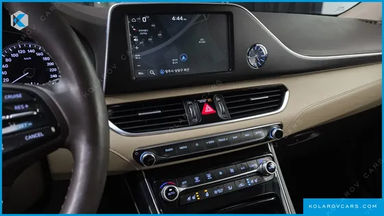 HYUNDAI GRANDEUR EXCLUSIVE