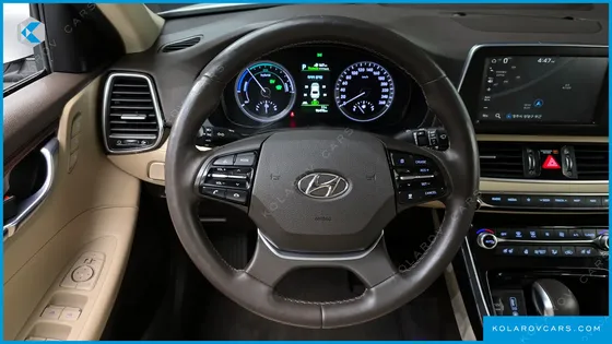 HYUNDAI GRANDEUR EXCLUSIVE