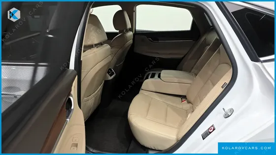 HYUNDAI GRANDEUR EXCLUSIVE