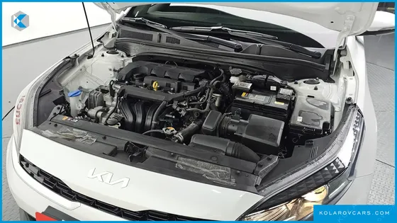 KIA K3 1.6