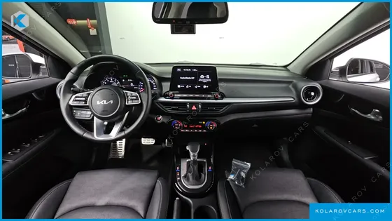 KIA K3 1.6