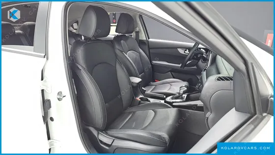 KIA K3 1.6