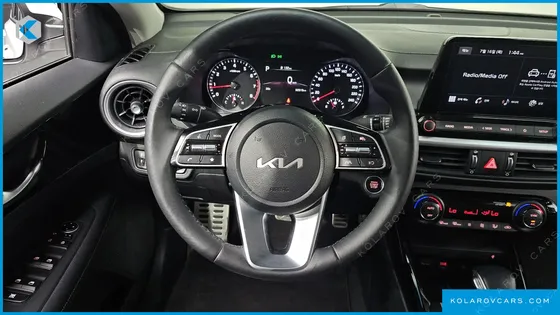 KIA K3 1.6