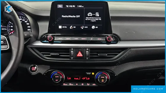 KIA K3 1.6