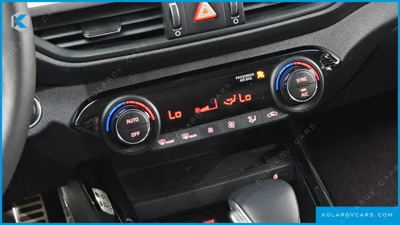 KIA K3 1.6