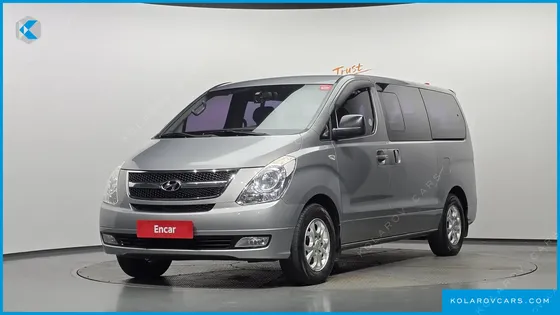 HYUNDAI STAREX 12-SEATER WAGON
