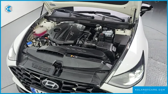HYUNDAI SONATA 2.0