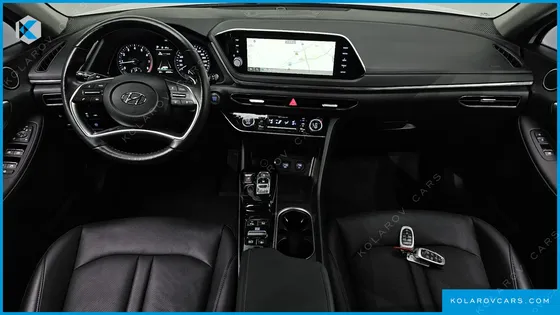 HYUNDAI SONATA 2.0