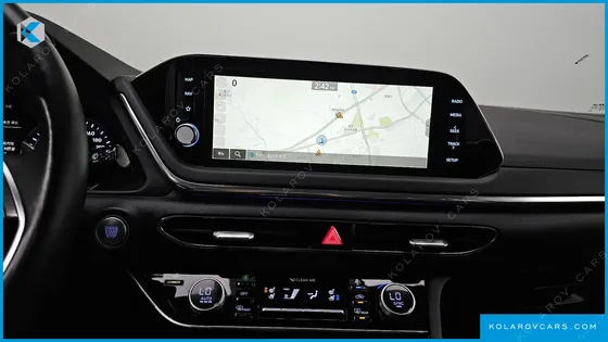 HYUNDAI SONATA 2.0