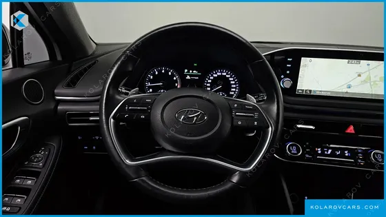 HYUNDAI SONATA 2.0