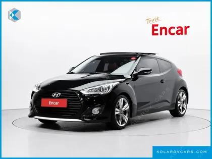 HYUNDAI VELOSTER EXTREME