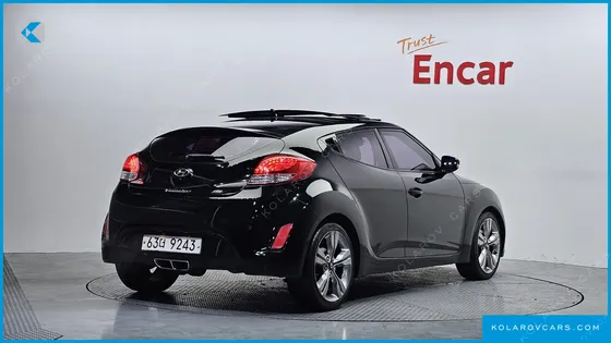 HYUNDAI VELOSTER EXTREME