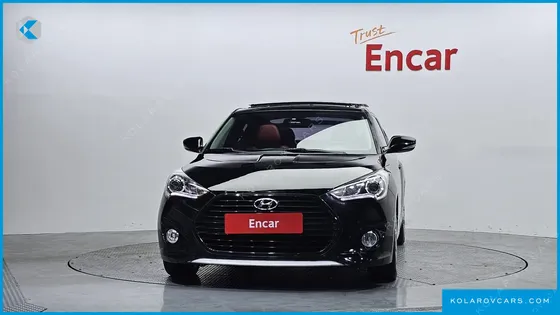 HYUNDAI VELOSTER EXTREME