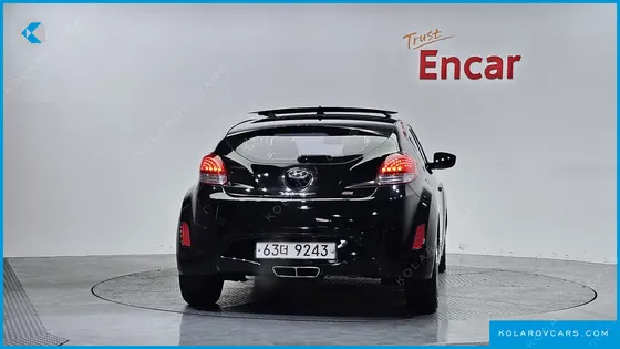 HYUNDAI VELOSTER EXTREME