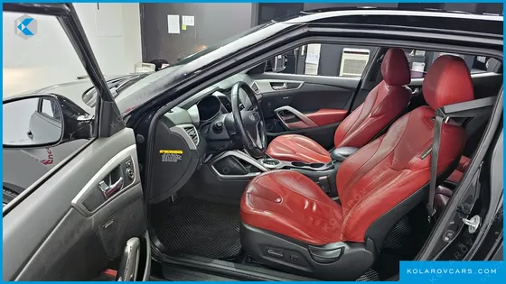 HYUNDAI VELOSTER EXTREME