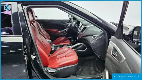 HYUNDAI VELOSTER EXTREME