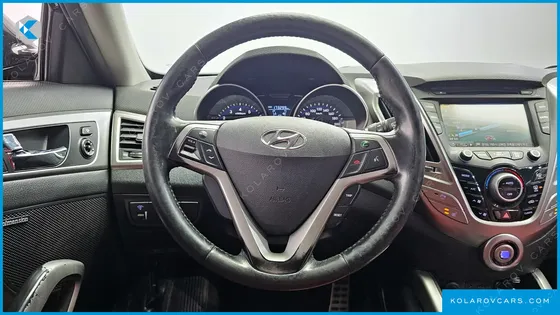 HYUNDAI VELOSTER EXTREME