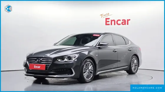 HYUNDAI GRANDEUR EXCLUSIVE