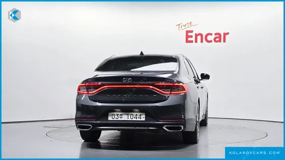 HYUNDAI GRANDEUR EXCLUSIVE