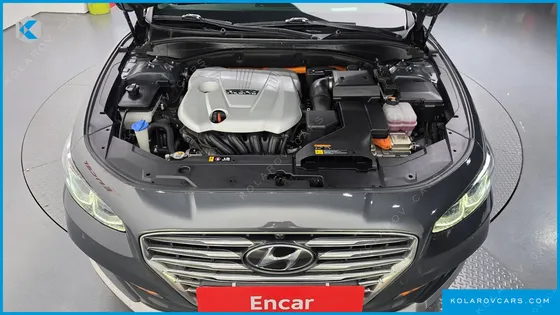 HYUNDAI GRANDEUR EXCLUSIVE