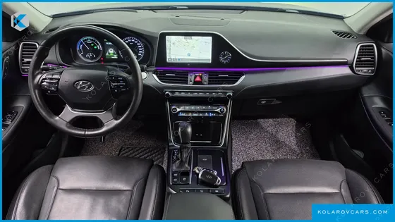 HYUNDAI GRANDEUR EXCLUSIVE