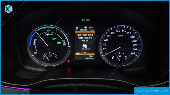 HYUNDAI GRANDEUR EXCLUSIVE