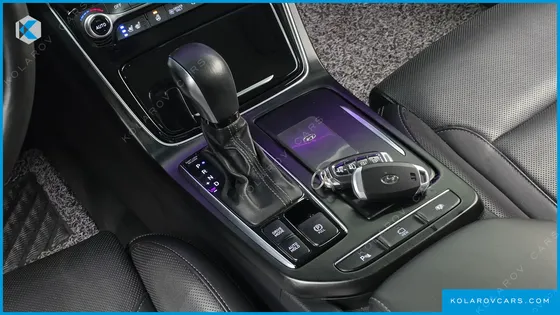 HYUNDAI GRANDEUR EXCLUSIVE