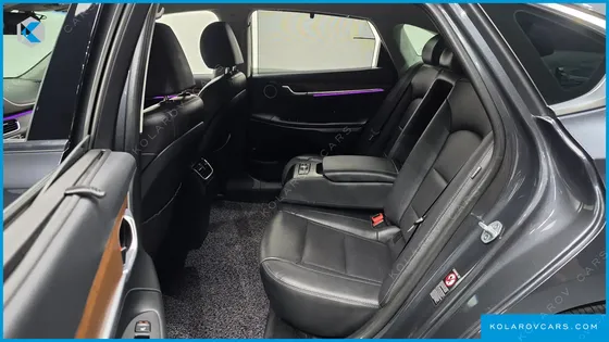 HYUNDAI GRANDEUR EXCLUSIVE