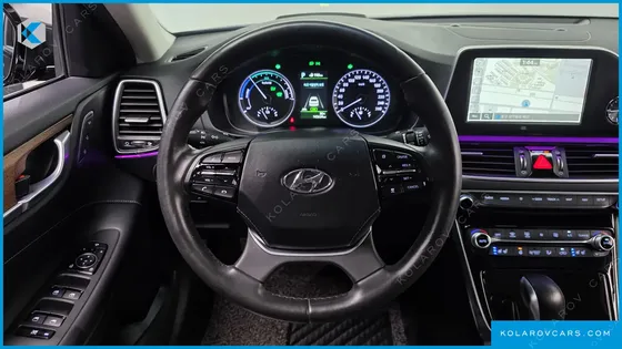 HYUNDAI GRANDEUR EXCLUSIVE
